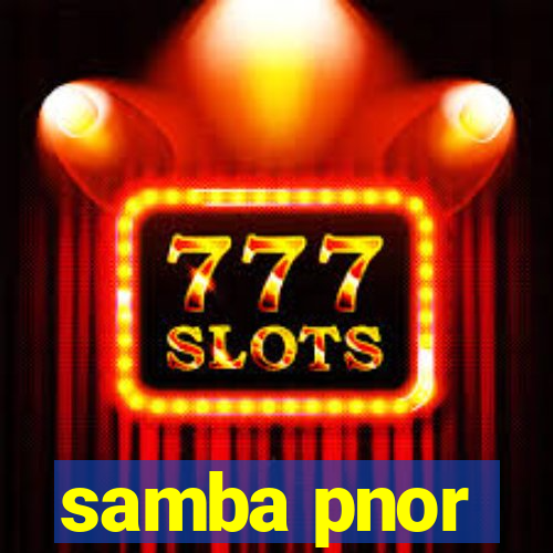 samba pnor